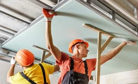 Drywall Installation & Repair