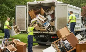 Junk Removal & Hauling
