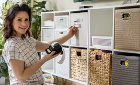 Professional Home Organizers