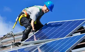 Solar Panel Installation Services