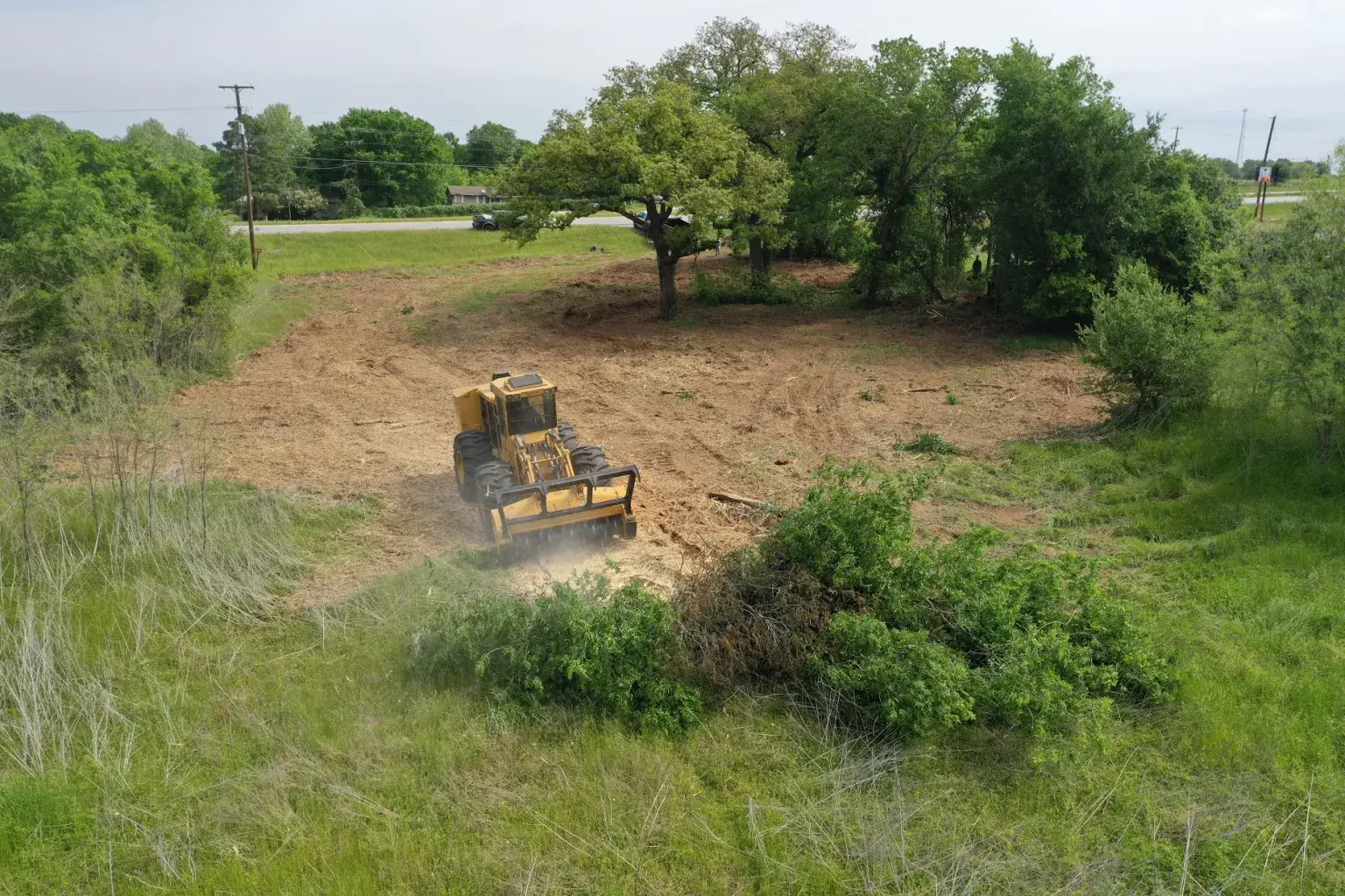 Land Cleaning
