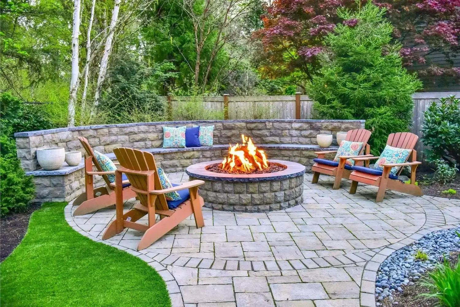 Paver Installation
