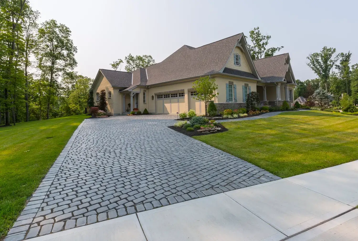 Driveway Repair & Paving