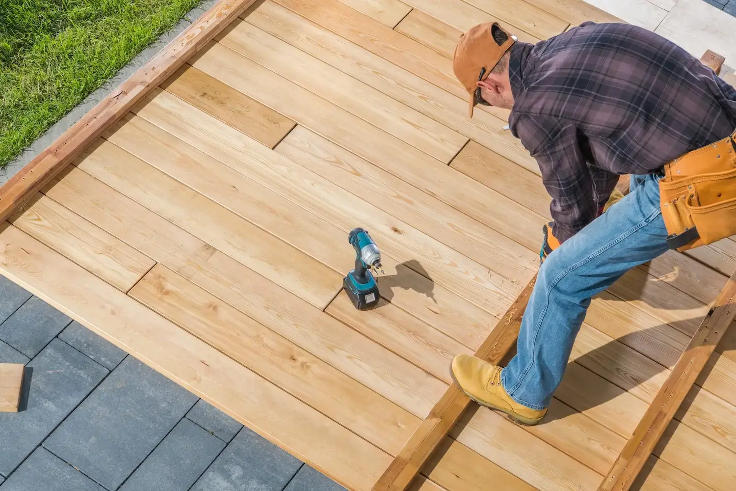 Deck Building & Repair