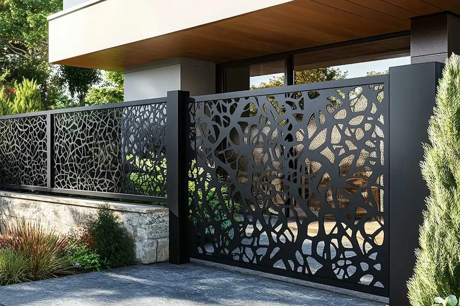 Fence Installation