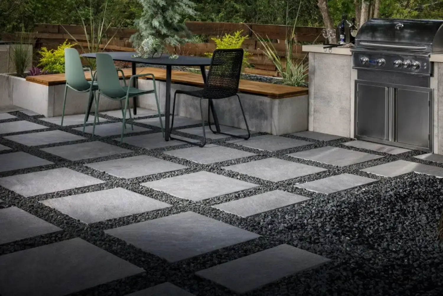 Stone & Concrete Installation
