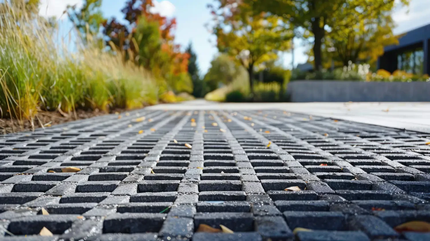 Driveway paver ideas that boost curb appeal and last for years