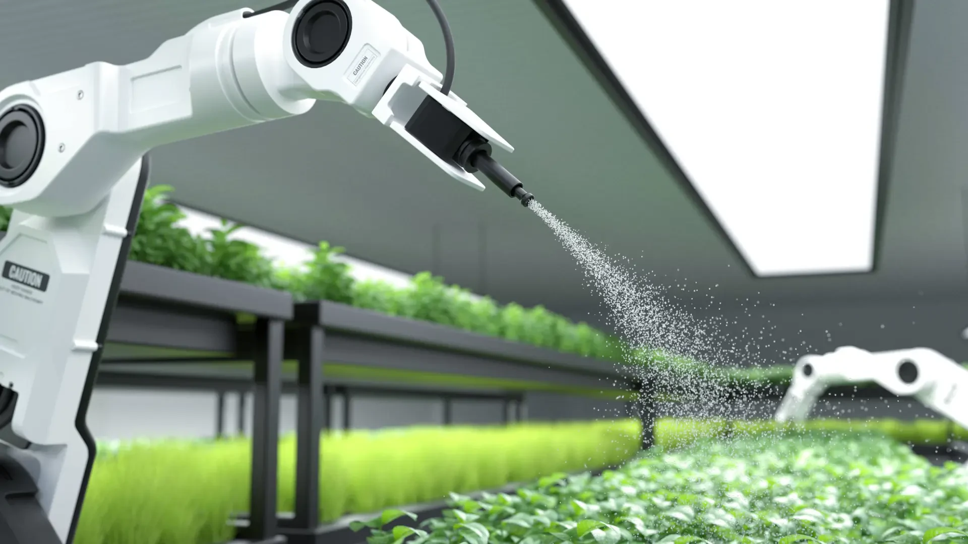 Revolutionizing Water Management: Smart Irrigation Water Treatment and Fertigation Solutions