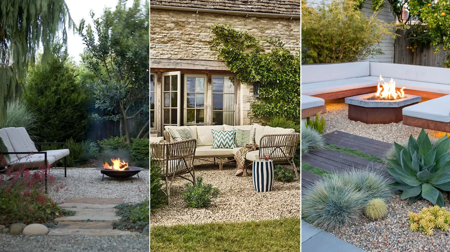 Stylish Gravel Patio Ideas for a Low-Maintenance Backyard Retreat