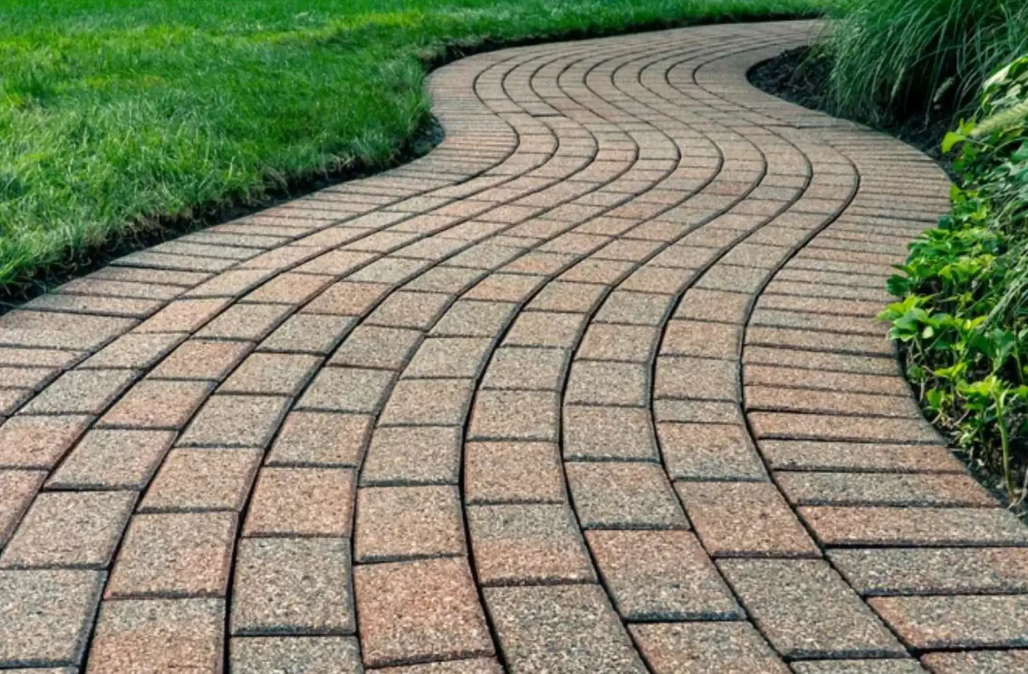 Permeable Pavers for Driveways: A Sustainable Hardscape Guide