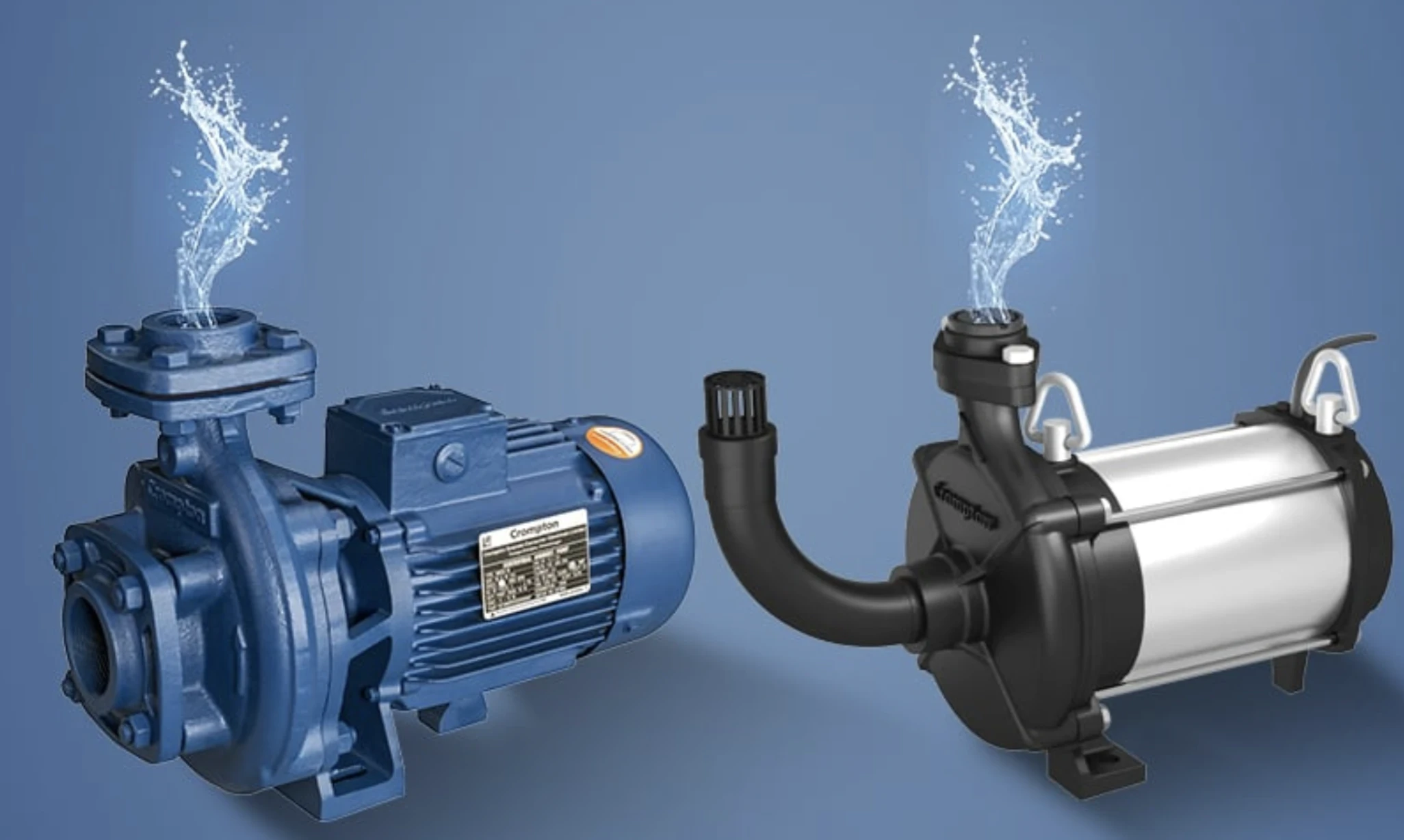 Submersible Water Pumps: Reliable Solutions for Gardens and Ponds
