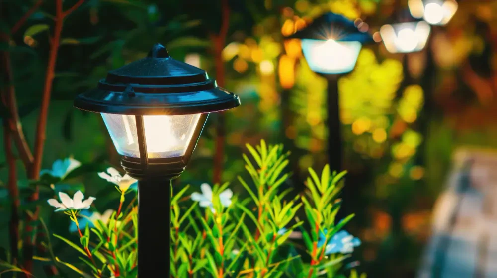 How to Install Outdoor Lighting to Brighten Your Yard: A Beginner’s Guide
