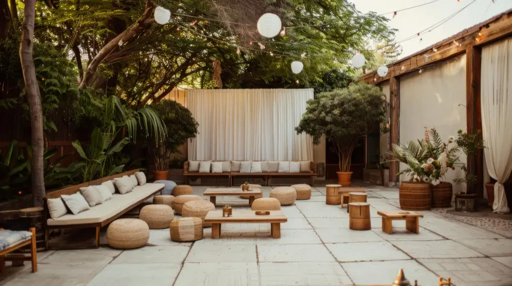 How to Build a Patio That Fits Your Backyard: Easy DIY Ideas and Tips