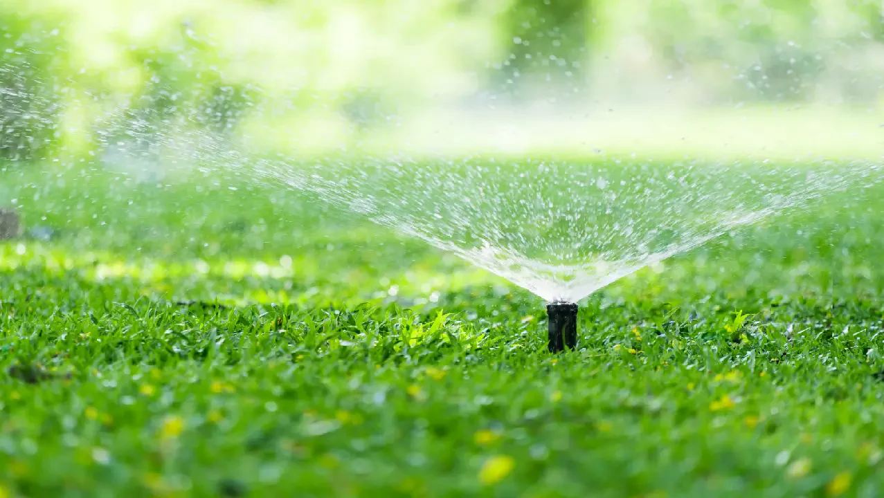 How to Adjust Sprinkler Heads for Even Lawn Coverage: Simple Step-by-Step Guide