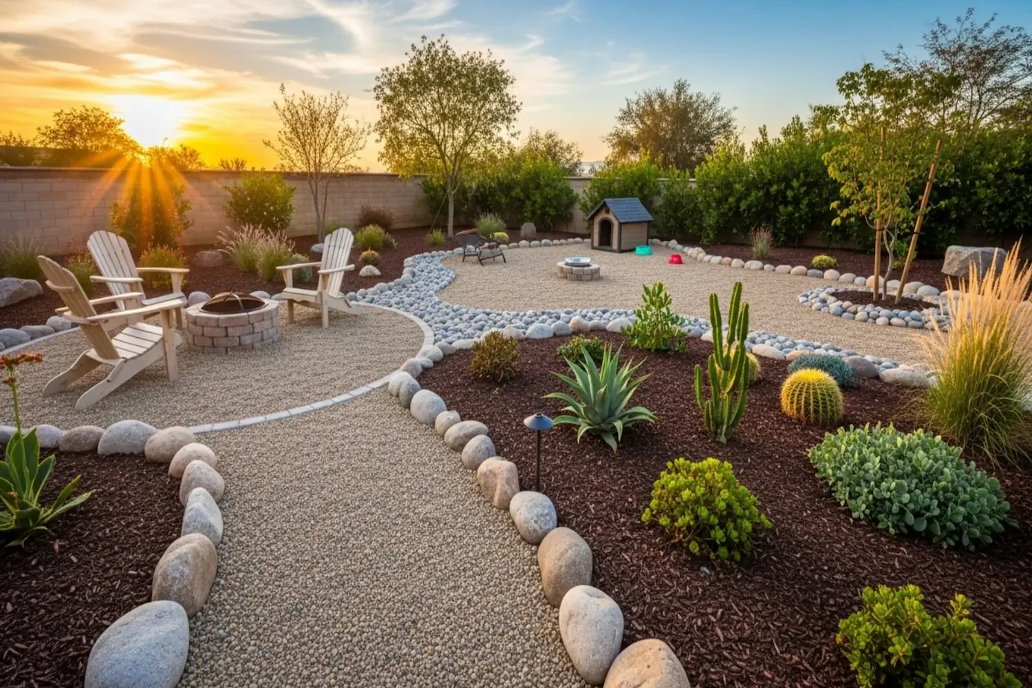 Pea Gravel Landscaping Made Easy: Smart Uses and Design Ideas for Every Yard