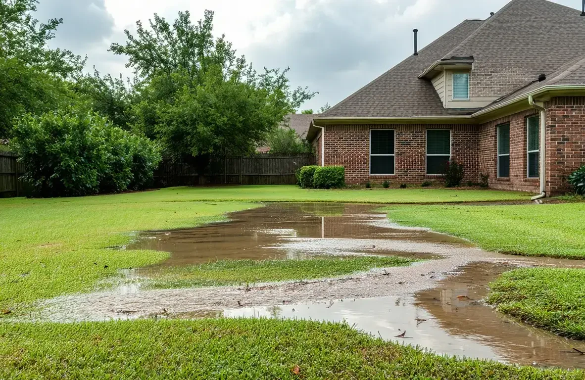How to Fix Poor Drainage in Your Landscape for a Healthier Yard