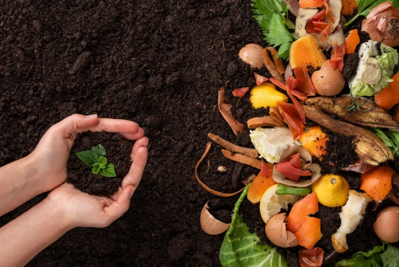 Composting Basics: How to Turn Kitchen Waste into Garden Gold