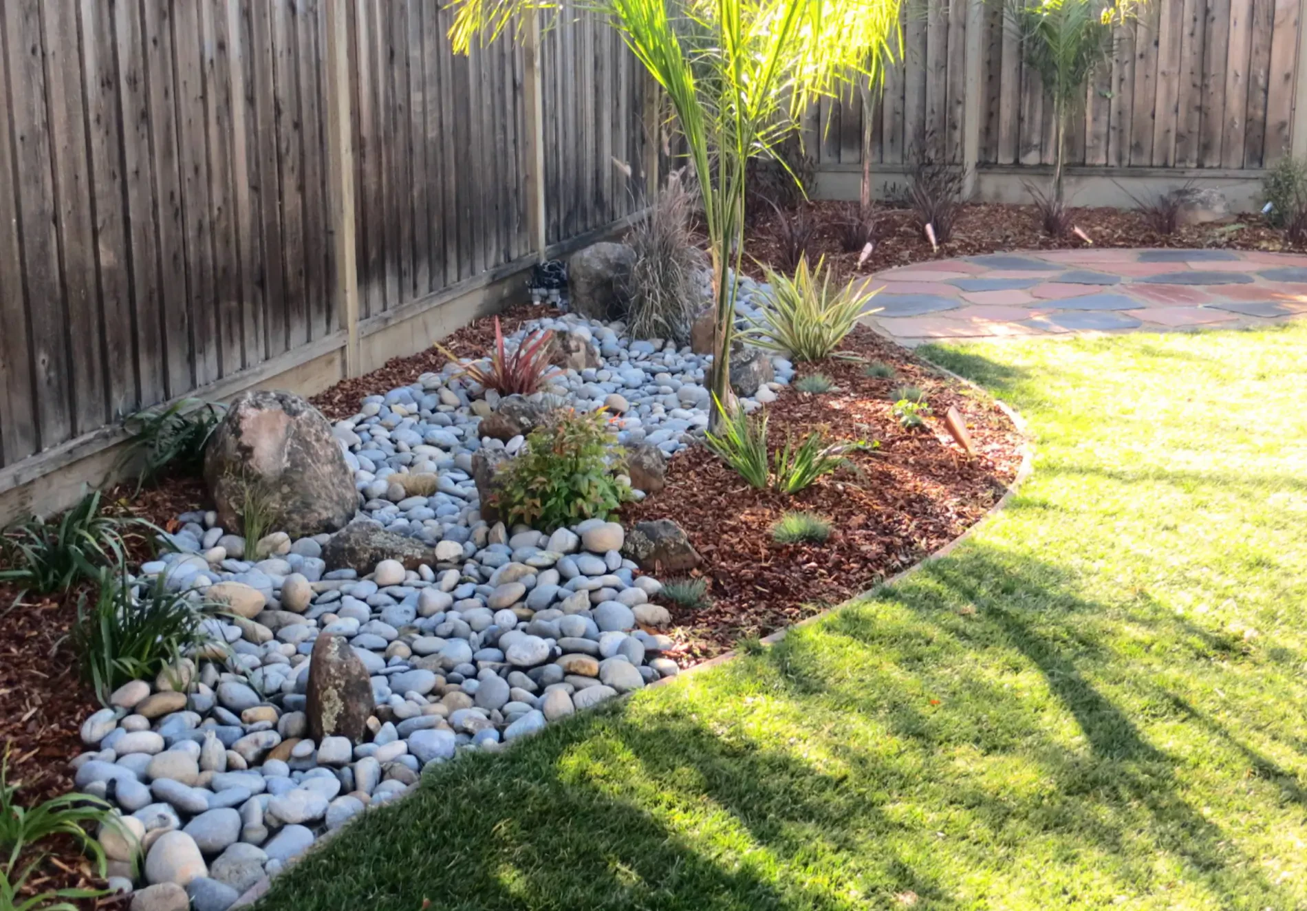 Creative Ways to Use River Rock in Landscaping and Garden Design