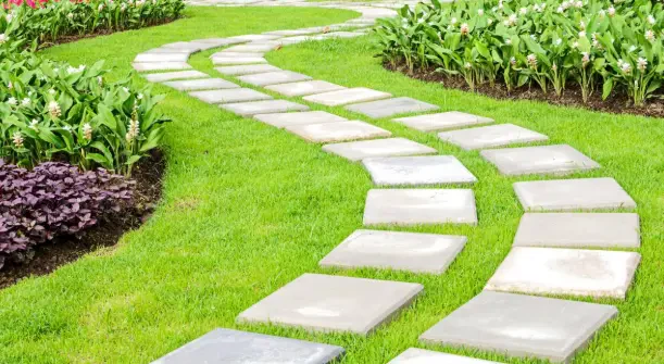 Designing Beautiful Garden Walkways: Ideas and Inspiration