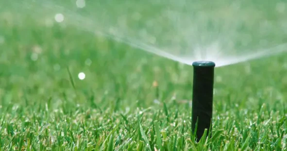 How to Adjust Sprinkler Heads for Even Coverage