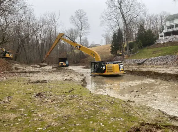 How to Manage Soil Erosion After Land Clearing
