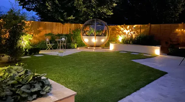 Transform Your Yard with Smart Outdoor Lighting Ideas