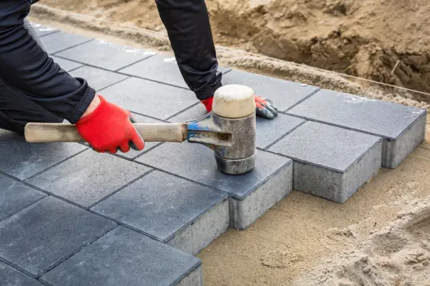 How Much Does Paver Installation Cost in 2025