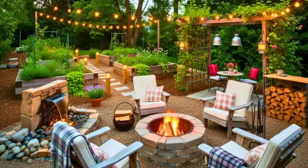 How to Turn an Outdated Garden into a Modern Outdoor Retreat