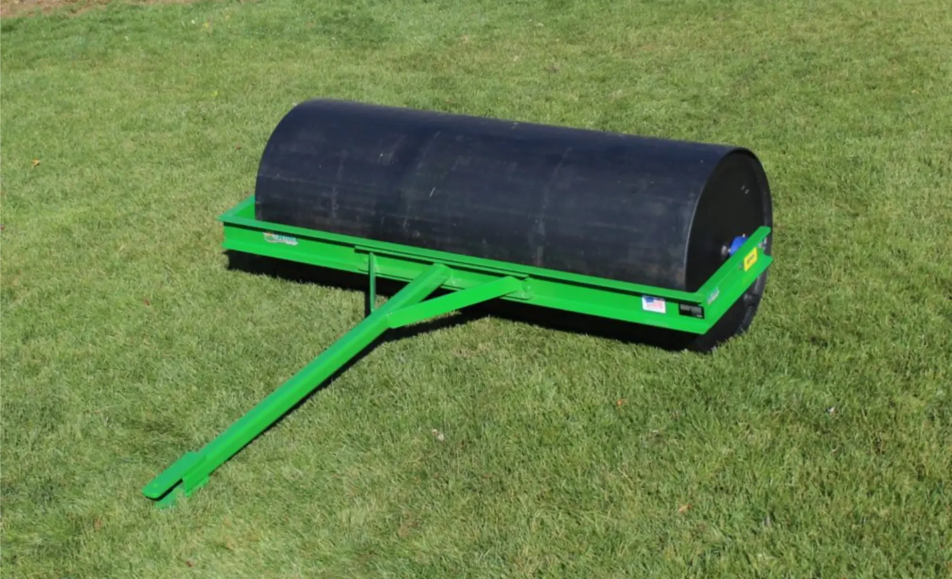 How to Use a Lawn Roller for a Smooth, Healthy Lawn