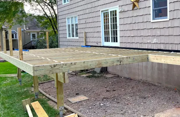 How to Build a Deck Step-by-Step Like a Pro
