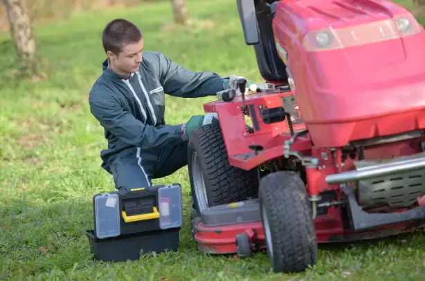 How to Maintain Your Mower for Long-Term Performance