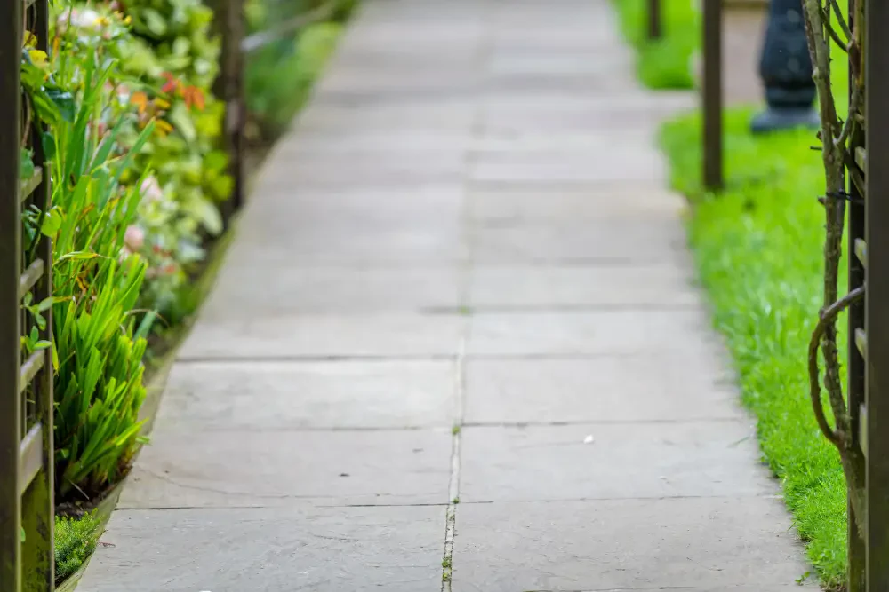 How to Maintain a Paver Driveway for Long-Lasting Strength and Curb Appeal