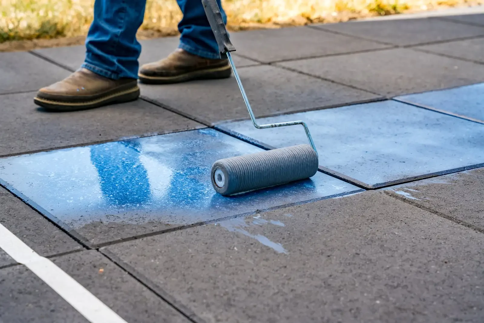 Maintenance Tips to Keep Your Pavers Looking New