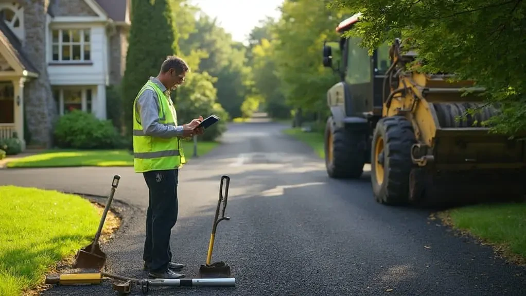 How to Choose the Right Driveway Contractor