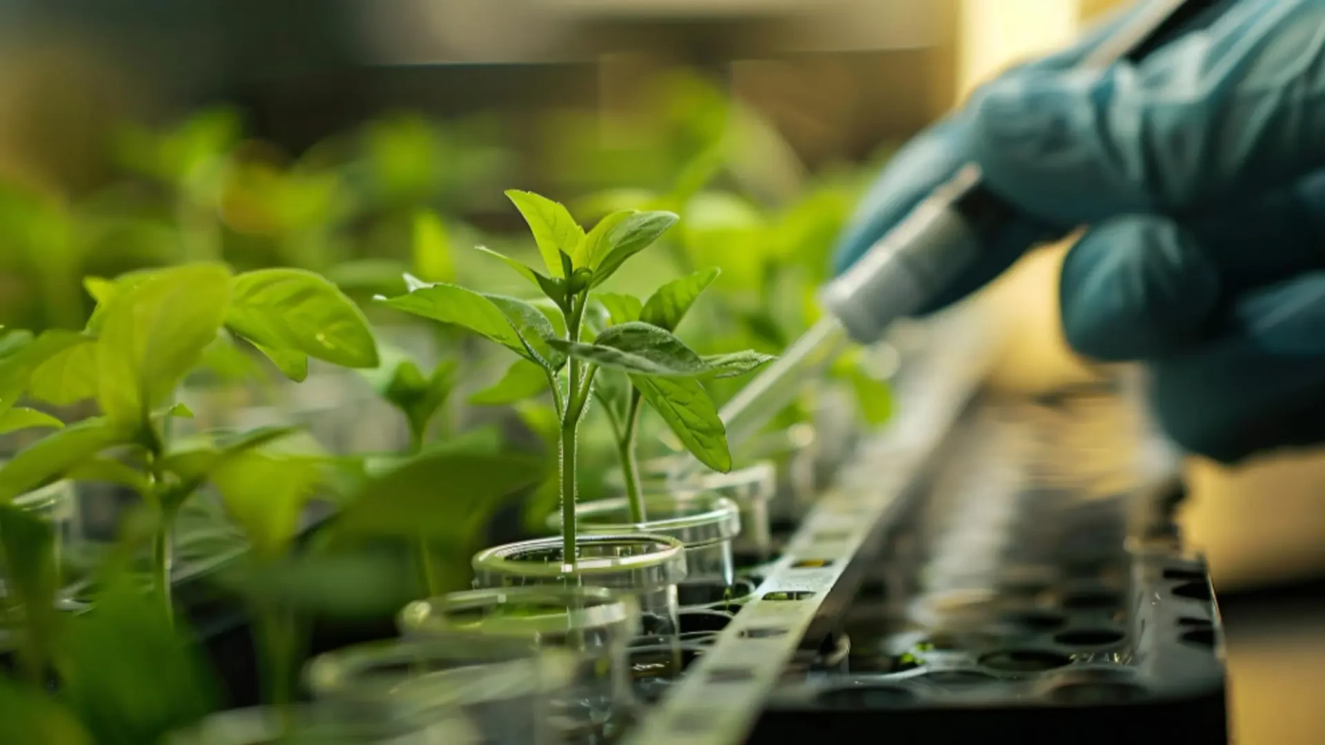 Boosting Crop Performance: Advanced Microbial and Nano Solutions for Modern Agriculture