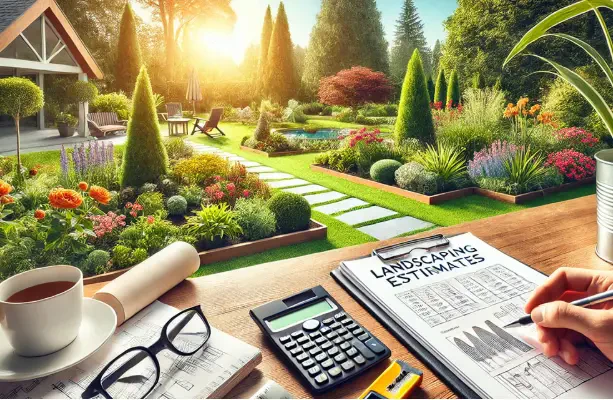 How to Compare Landscaping Bids and Estimates Effectively