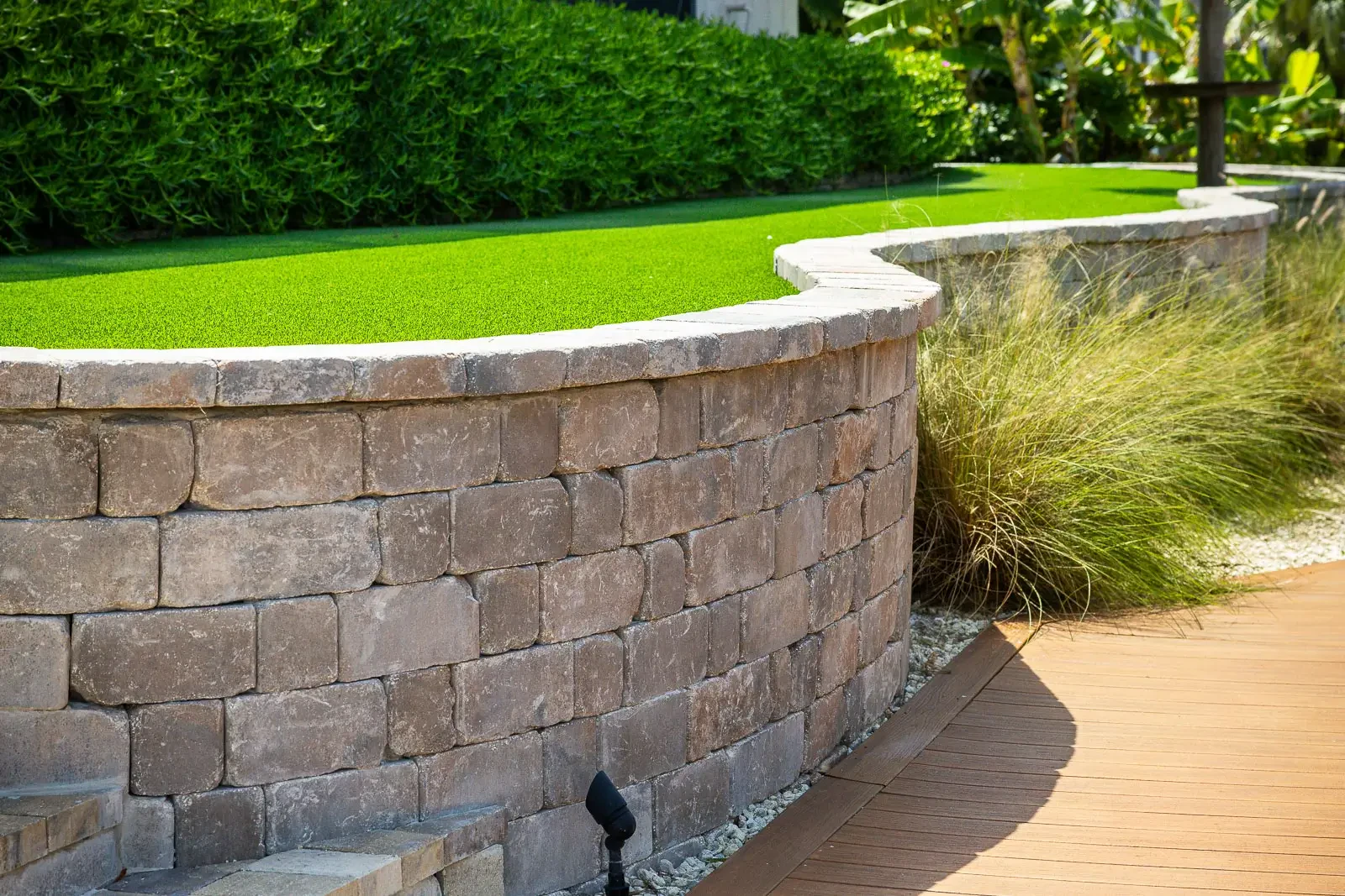How Much Does a Retaining Wall Cost to Build