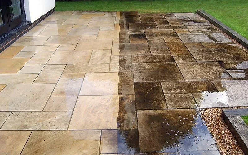 How to Maintain Stone and Concrete Surfaces