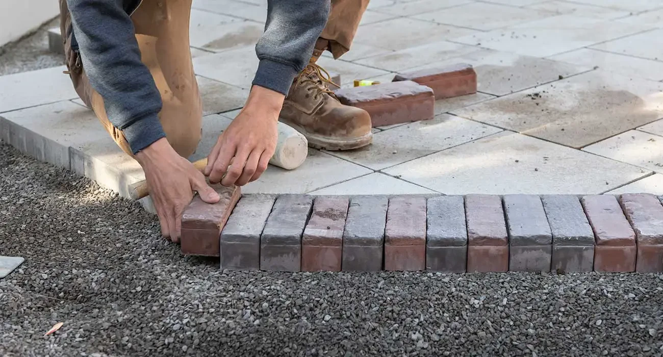 Common Installation Problems with Stone and Pavers and How to Fix Them