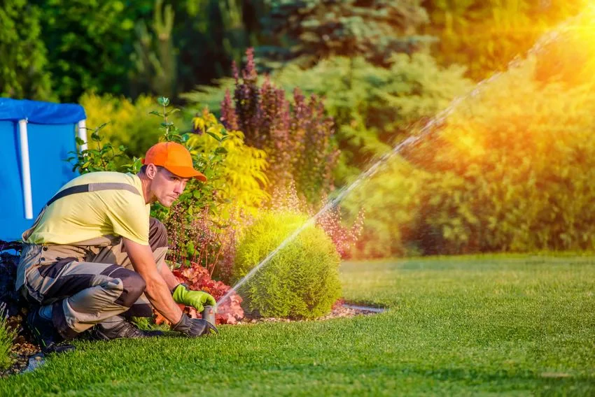 Best Sprinkler Layouts for Small and Large Lawns