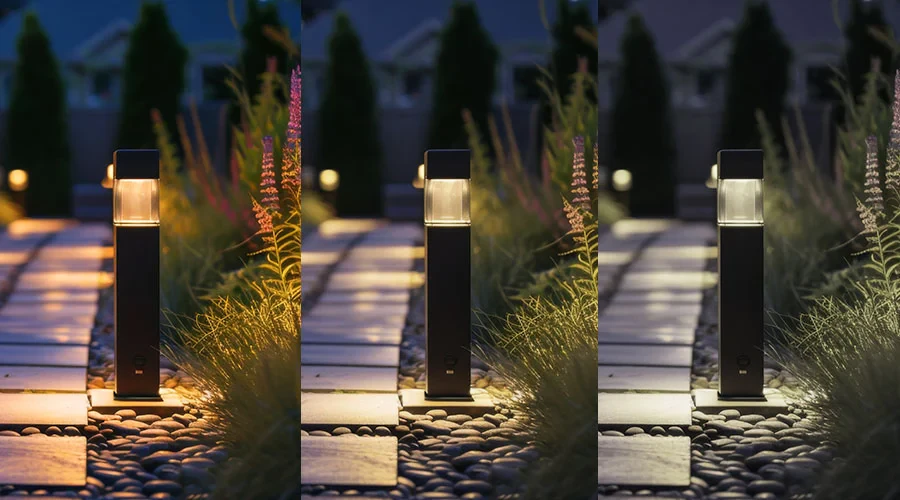 Choosing the Right Color Temperature for Outdoor Lights
