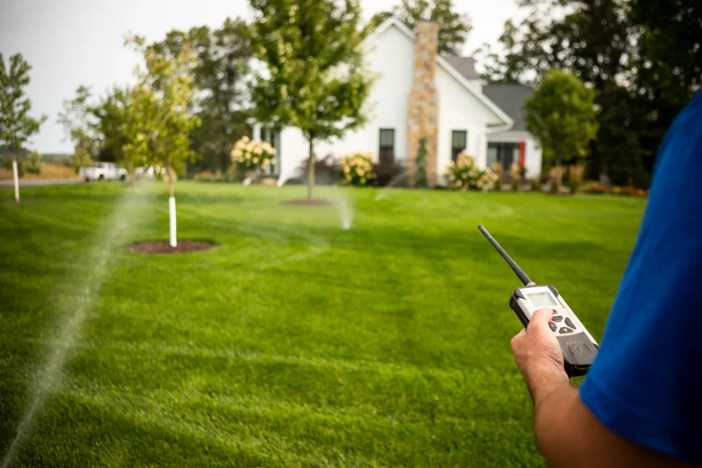 Tips for Maintaining Your Sprinkler System Year-Round