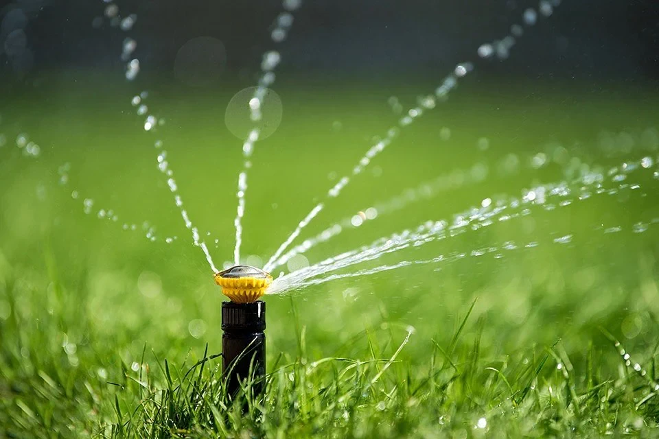 Tips for Adjusting Sprinklers After Winter