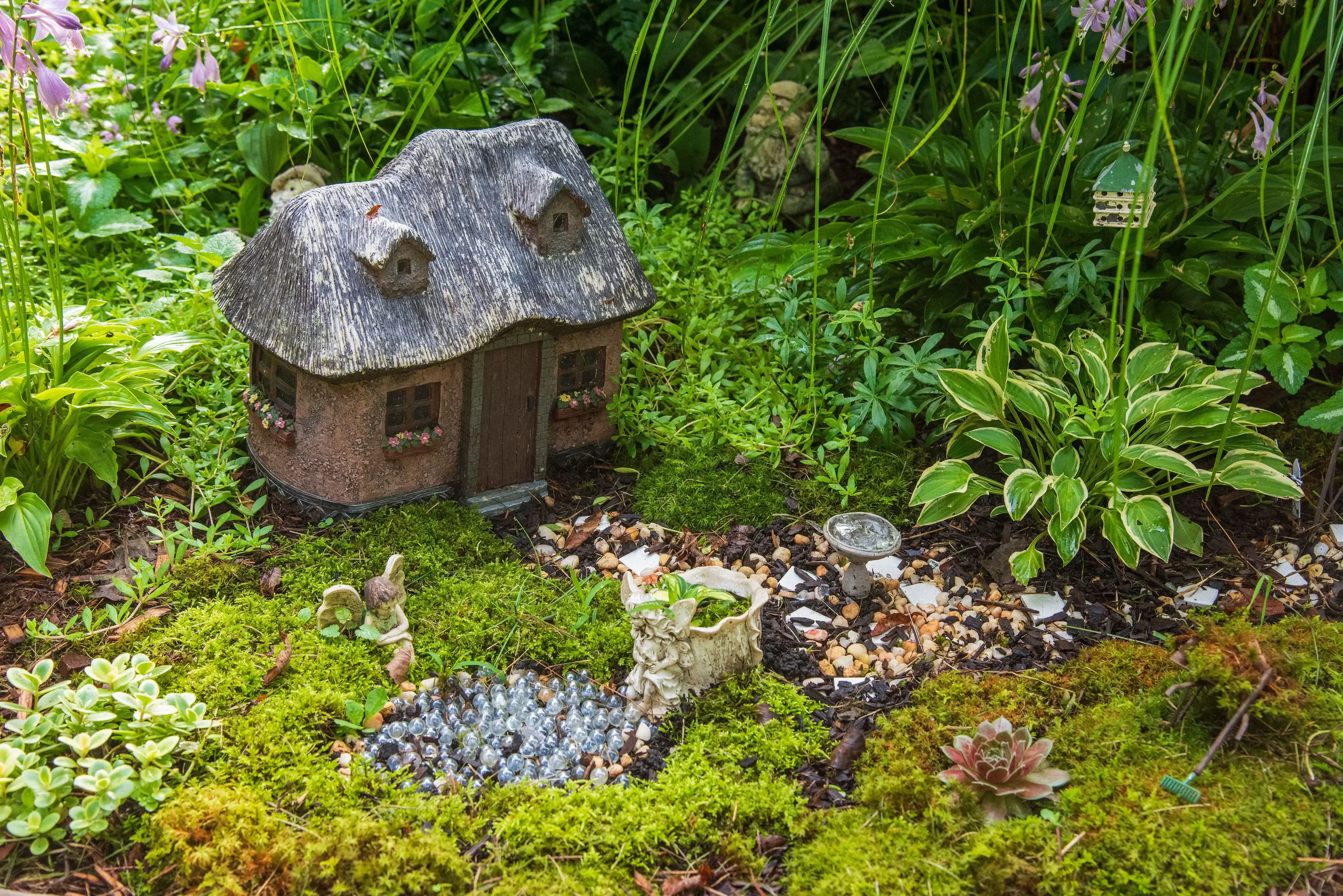 How to Make a Fairy Garden: A Magical DIY Project for Any Outdoor Space