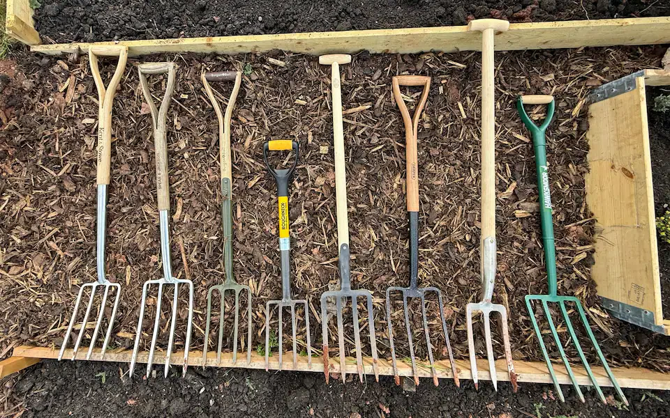 How to Choose the Right Garden Fork for Digging, Turning, and Aerating Soil