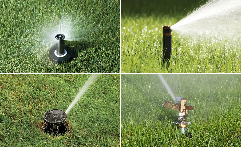 Step-by-Step Guide to Repairing a Sprinkler System