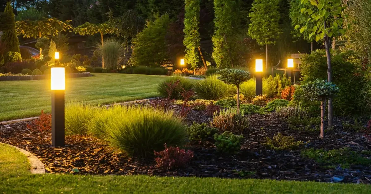 How to Install Landscape Lighting for Pathways for Safe, Beautiful Nighttime Walkways
