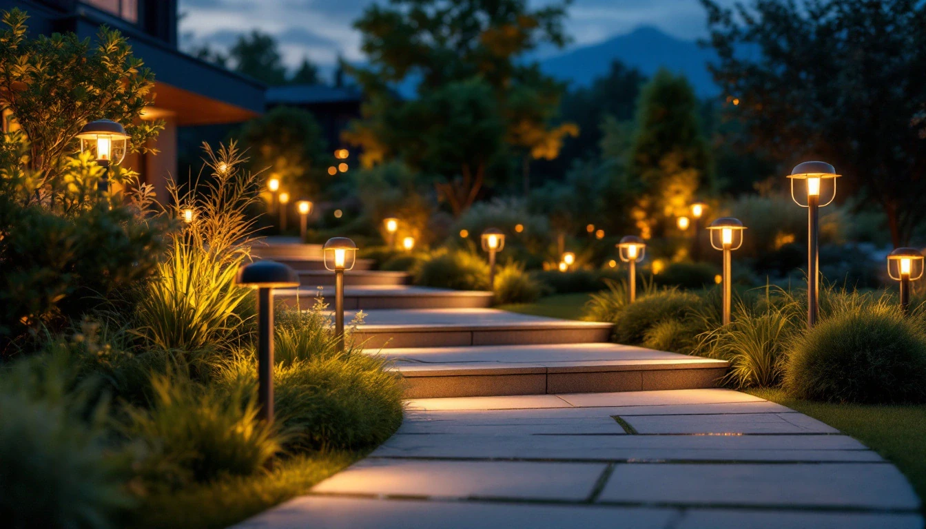 How to Choose Outdoor Lighting Fixtures for Beauty and Safety