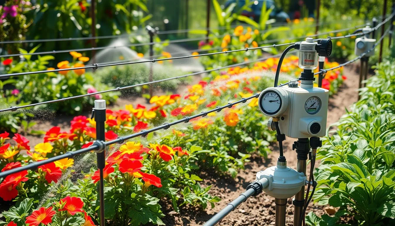 How to Set Up a Drip Watering System for Healthier Plants