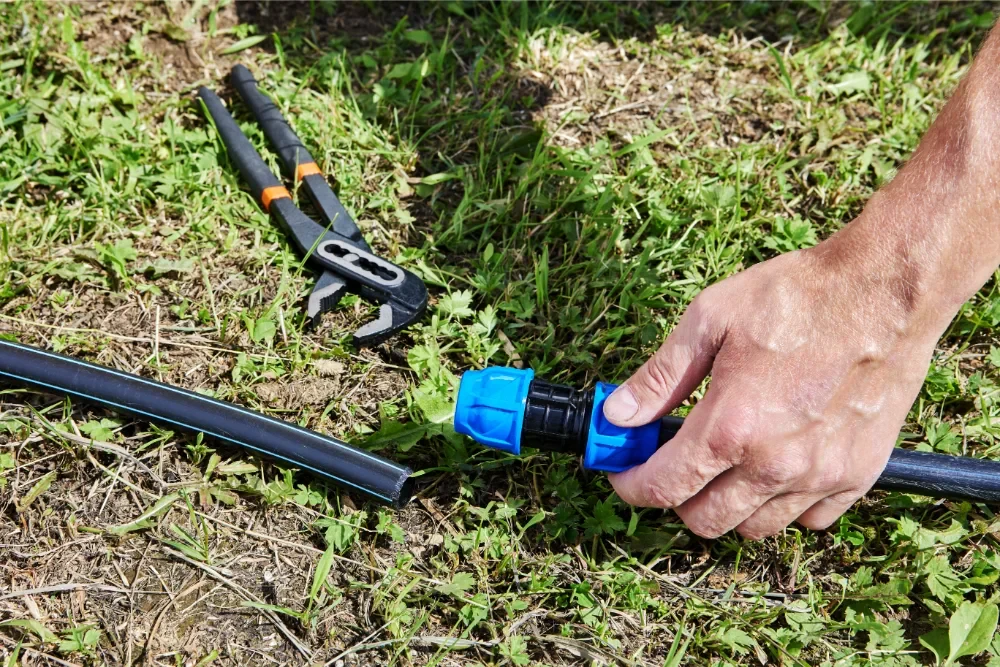 How to Fix Common Irrigation Water Pressure Problems at Home
